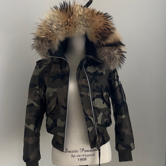 SAM. Jackets & Blazers - SAM. Black Quilted Jacket